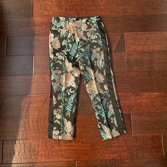 ASOS Cropped Dress Pants - Picture 4 of 4